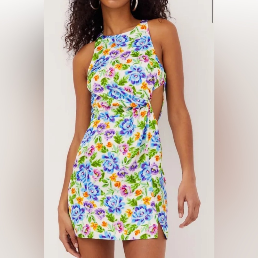 For love & lemons dress
